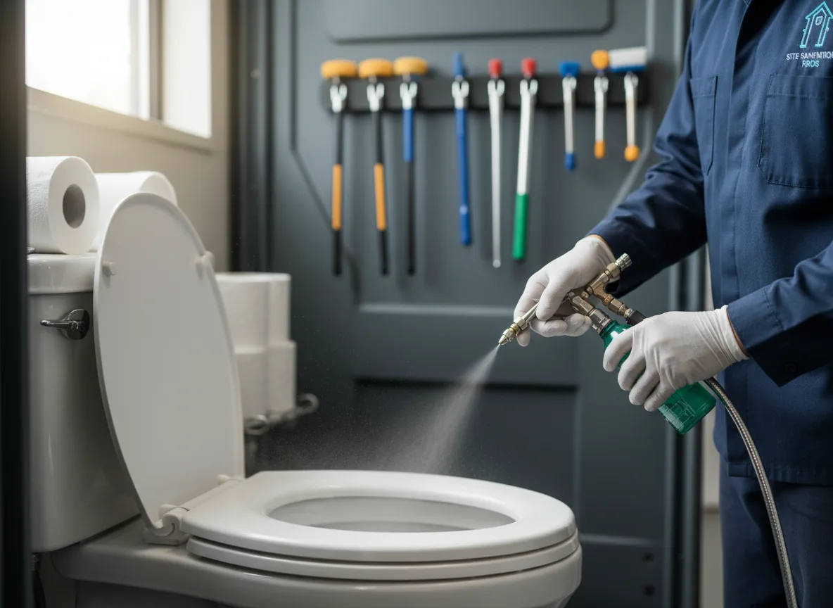 Why choose Construction Site Porta Potty Rental in Mathiston, MS